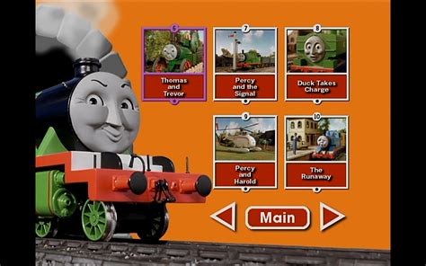 Image - ClassicCollectionSeries22007DVDEpisodeSelection2.jpg | Thomas And Friends DVDs Wiki ...