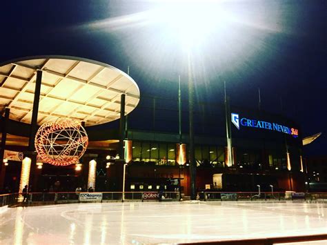 A Guide to Ice Skating at the Downtown Reno Ice Rink