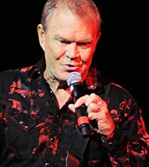 Glen Campbell, Alzheimer’s Disease: Singer Takes It ‘As It Comes’