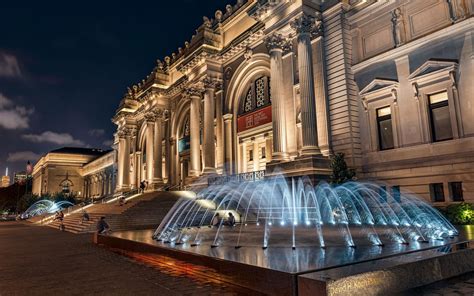 Metropolitan Museum of Art in New York