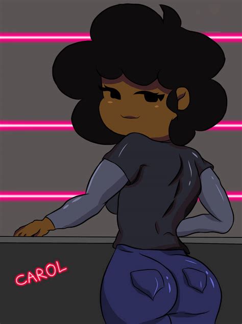 Fnf Carol by lolopinoc on DeviantArt