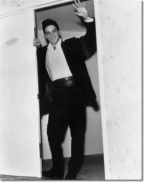 Elvis Presley | Miami | Hotelroom | March 22, 1960