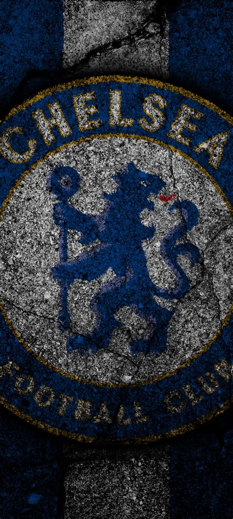 Sports Chelsea F.C., Logo, Soccer, 1080x2400 Phone HD Wallpaper