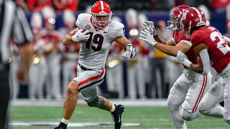 Georgia to take on Alabama in SEC Championship in Atlanta - Axios Atlanta