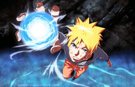 Rasengan Hd Wallpapers Top Free Rasengan Hd Backgrounds Wallpaperaccess ...