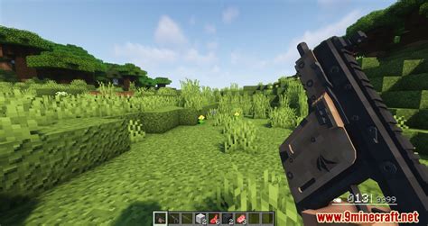 Timeless And Classics Guns Mod - 1Minecraft