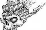 Automotive tattoos Cartoon Drawings, Cartoon Art, Symbol Tattoos, Sleeves Ideas, Gear Head ...