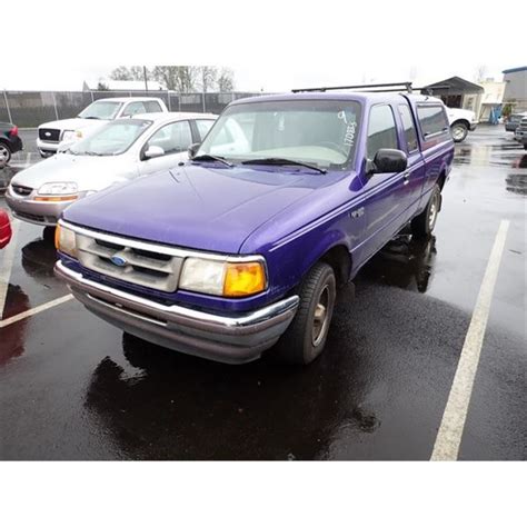 1997 Ford Ranger - Speeds Auto Auctions