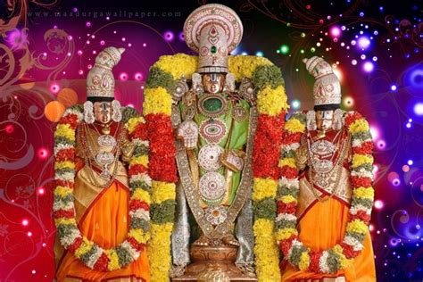 Lord Balaji Desktop HD Wallpapers - Wallpaper Cave