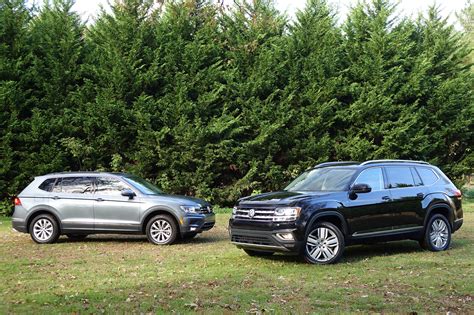 Touareg Vs Tiguan Interior Size - Home Alqu