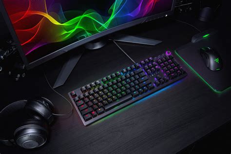 Razer Huntsman Elite With Optical Switches Becomes The No.1 Best Selling Keyboard In The US