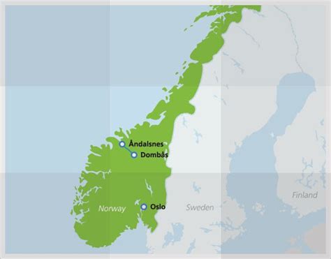 Rauma Line Scenic Train in Norway | Interrail.eu