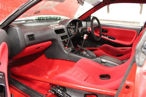 180SX - Inside story - Engineered to Slide