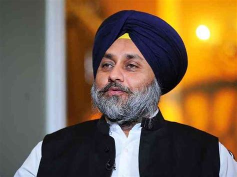 Sukhbir Singh Badal Height, Age, Affairs, Net Worth, Bio and More 2024 ...