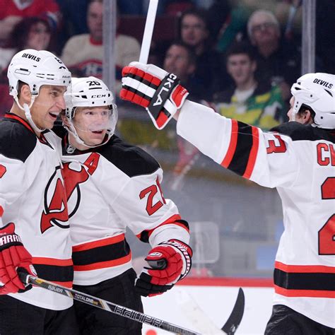 New Jersey Devils: 4 Players to Put on the Trade Block in 2013 | News ...