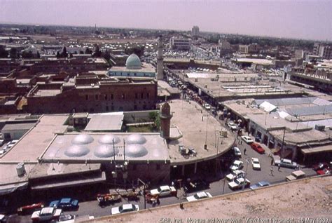 The Citadel Town of Erbil, Iraq | Amusing Planet