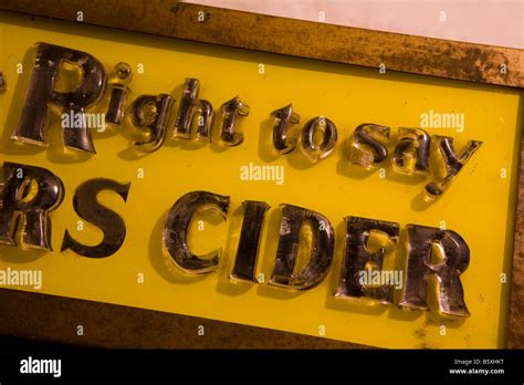 Hereford Cider Museum, Herefordshire, UK Stock Photo - Alamy