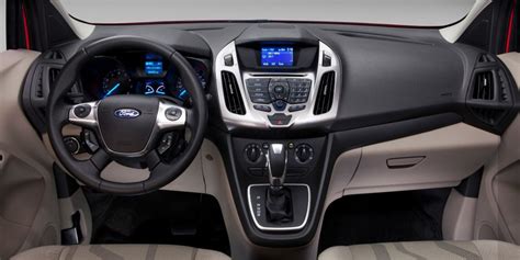 2017 Ford Transit Connect | Consumer Guide Auto