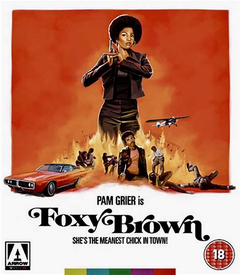 Foxy brown | Movies, Foxy brown, Great movies