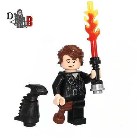 Hiccup – Demonhunter Bricks