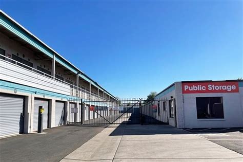 Phoenix, AZ, Self-Storage Units Near 1239 N 54th Ave | Public Storage®