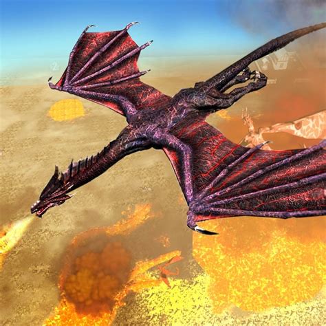 Game of Flying Dragon Simulator by Creative Titans inc.