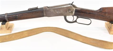 Winchester Model 1894 Rifle - Landsborough Auctions