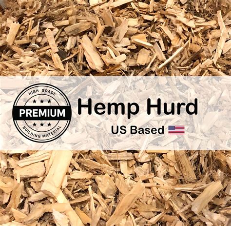 1 Lb Premium Hemp Hurd Hempcrete Raw Materials Hemp Shiv | Etsy | Raw ...