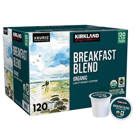 Kirkland Signature Coffee Kcups – Laverda Services