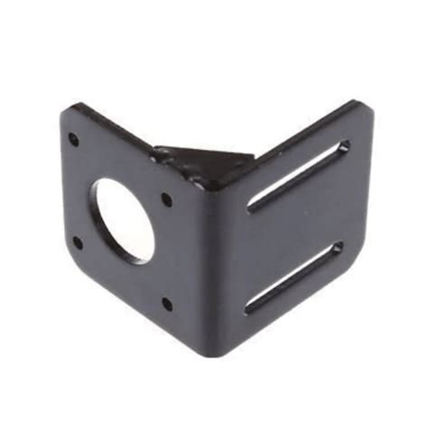 NEMA 23 Stepper Motor Mounting L Bracket / Clamp - Cretechs®