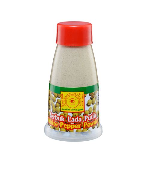 White Pepper powder - Curry Mata