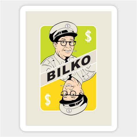 Bilko TV Series poster - Bilko - Magnet | TeePublic