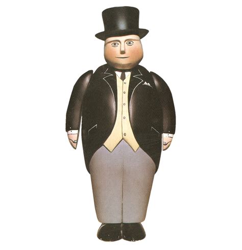 Sir Topham Hatt vector by TrainboyRJJamesStudi on DeviantArt