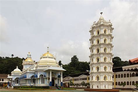 Shri Mangueshi Temple / Mangeshi Temple, Panjim - Timings, History ...