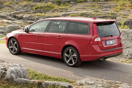 Also driven: Volvo V70 T5 R-Design, AM | General