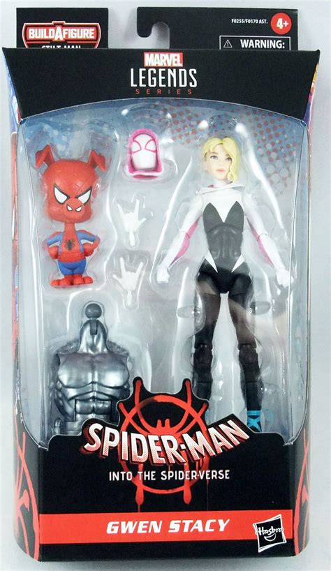 Marvel Legends - Gwen Stacy - Series Hasbro (Stilt-Man)