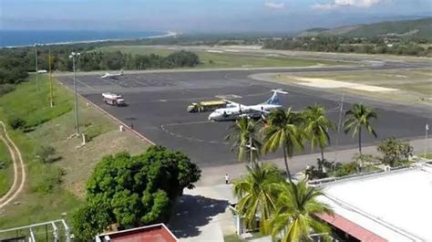 'World class' terminal planned for Puerto Escondido, Oaxaca, airport