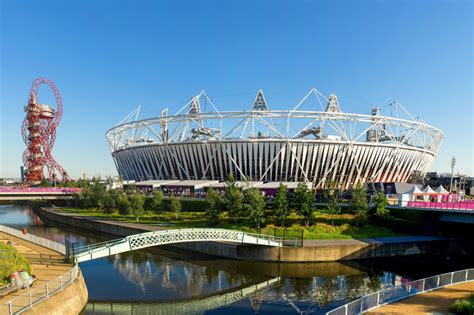 London 2012 Olympic Stadium - Architizer