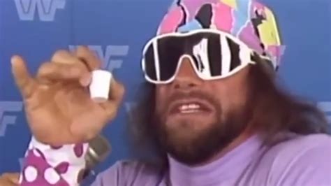 The Macho Man Randy Savage Cooking Show That Almost Existed