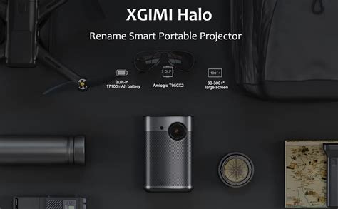 XGIMI Halo Review (1080p LED DLP Projector) | Home Media Entertainment