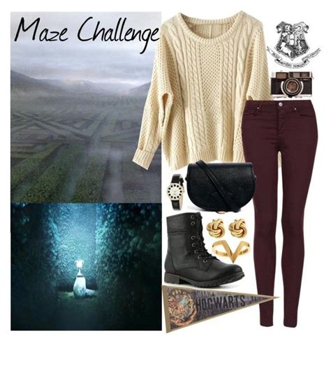 Triwizard Tournament: The Maze Challenge | Triwizard tournament ...