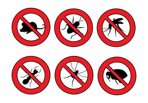 Pest Control Vectors - Download Free Vector Art, Stock Graphics & Images