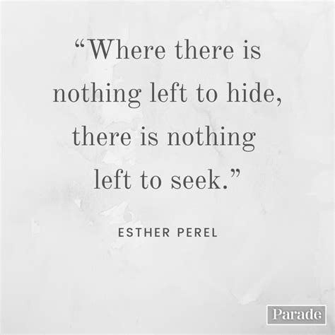 75 Esther Perel Quotes—Best Esther Perel Quotes - Parade