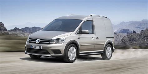 Volkswagen Caddy Alltrack – 4Motion with 4X4 looks Paul Tan - Image 378726