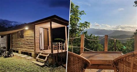 Cozy Up This Rainy Season at This Serene Sky Cabin in Tanay, Rizal