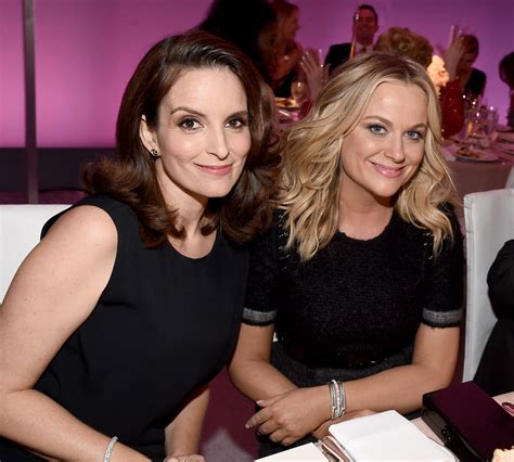 Tina Fey And Amy Poehler Golden Globes