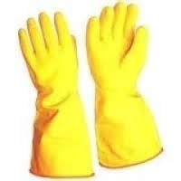 Safety Hand Gloves at Best Price in Delhi, Delhi | Shiva Safety Works