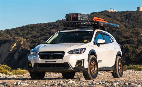 Subaru Crosstrek Overland - Free Supercar Picture HD