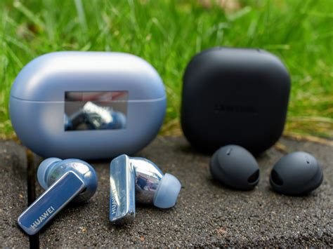 Comparison review: Samsung Galaxy Buds2 Pro vs. Huawei FreeBuds Pro 2 - NotebookCheck.net Reviews