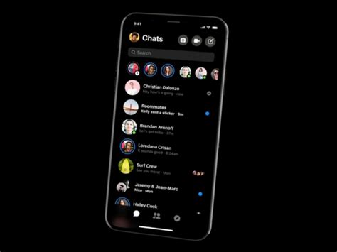 Facebook Messenger Dark Mode: How to unlock it on Android and iOS